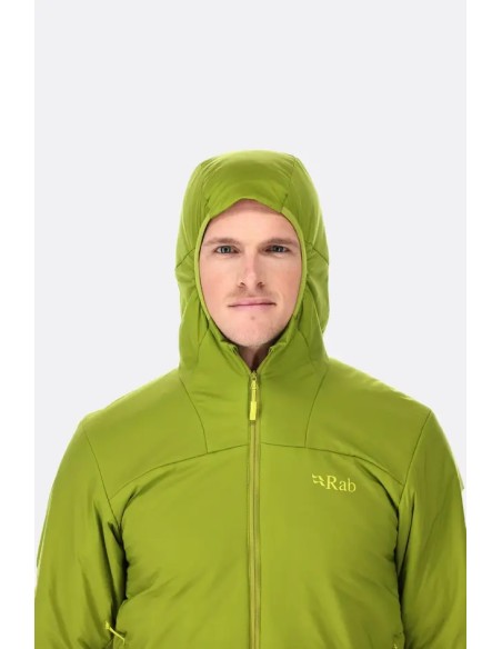 Ανδρικό Μπουφάν Xenair Alpine Light Insulated Jacket Ebony