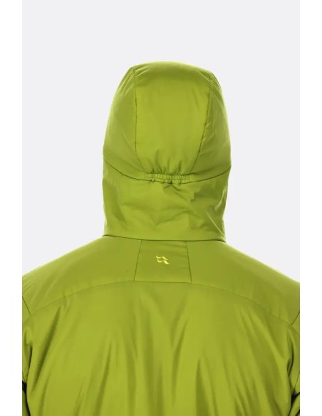 Ανδρικό Μπουφάν Xenair Alpine Light Insulated Jacket Ebony