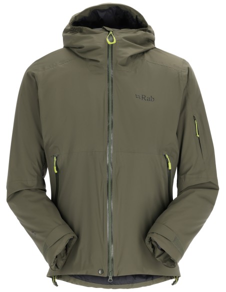 Ανδρικό Μπουφάν Khroma Transpose Insulated Jacket Army