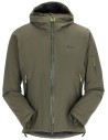 Ανδρικό Μπουφάν Khroma Transpose Insulated Jacket Army