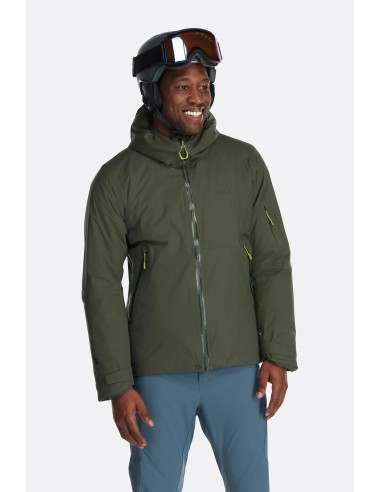 Ανδρικό Μπουφάν Khroma Transpose Insulated Jacket Army