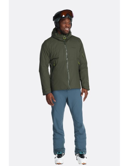 Ανδρικό Μπουφάν Khroma Transpose Insulated Jacket Army