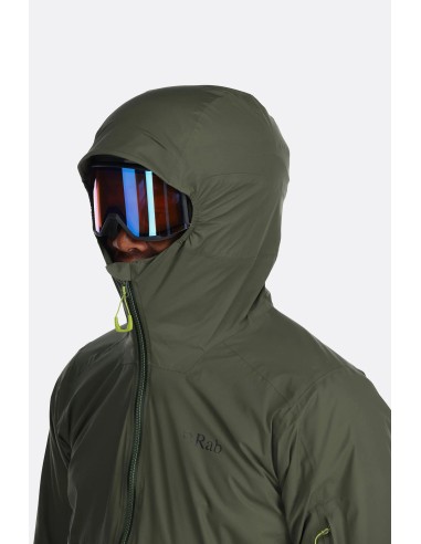 Ανδρικό Μπουφάν Khroma Transpose Insulated Jacket Army