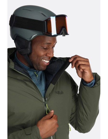 Ανδρικό Μπουφάν Khroma Transpose Insulated Jacket Army