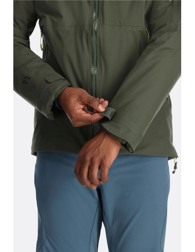 Ανδρικό Μπουφάν Khroma Transpose Insulated Jacket Army