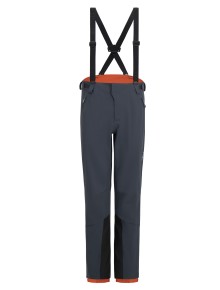 Ανδρικό παντελόνι Softshell Ascendor Alpine Softshell Ebony