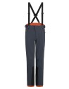 Ανδρικό παντελόνι Softshell Ascendor Alpine Softshell Ebony