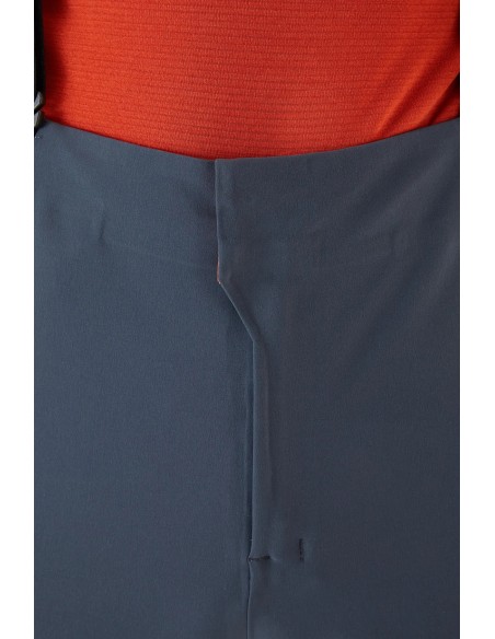 Ανδρικό παντελόνι Softshell Ascendor Alpine Softshell Ebony