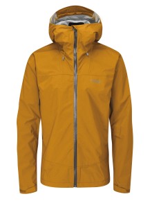 Ανδρικό Αδιάβροχο Jacket Rab Downpour Plus 2.0 Sunset
