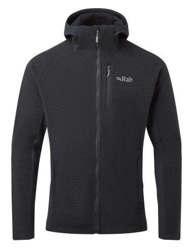 Ανδρικό Rab Capacitor Hoody Beluga
