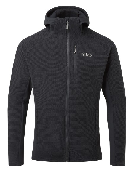 Ανδρικό Rab Capacitor Hoody Beluga