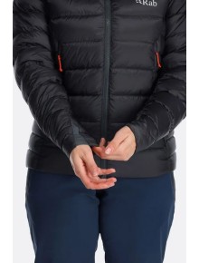 Γυναικείο πουπουλένιο Rab Electron Pro Down Jacket Ultramarine 2