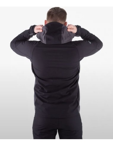 Ανδρικό Softshell Mountain Equipment Frontier Jacket Anvil Grey - Black