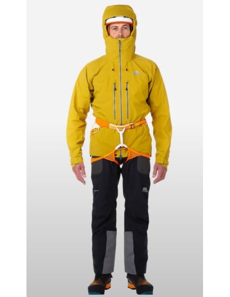 Ανδρικό Αδιάβροχο Jacket Mountain Equipment Tupilak Acid