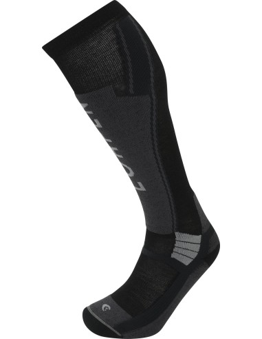 Κάλτσες Lorpen T3 Men's Ski Light Total Black