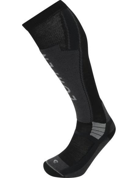 Κάλτσες Lorpen T3 Men's Ski Light Total Black