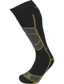 Κάλτσες ορειβασίας Lorpen Ski Polartec Warm Active Black