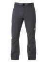 Ανδρικό παντελόνι SoftShell Mountain Equipment Ibex Mountain Pant Anvil Grey Reg