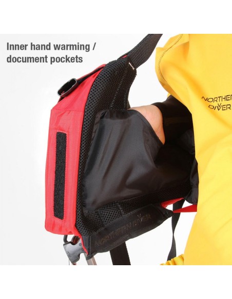 Διασωστικό PFD Νorthern Diver Evo X