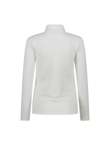 Γυναικείο Fleece CMP 3D-Effect Softech Jacket Bianco 2