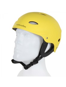Northern Diver Seahawk Full Cut Helmet Yellow