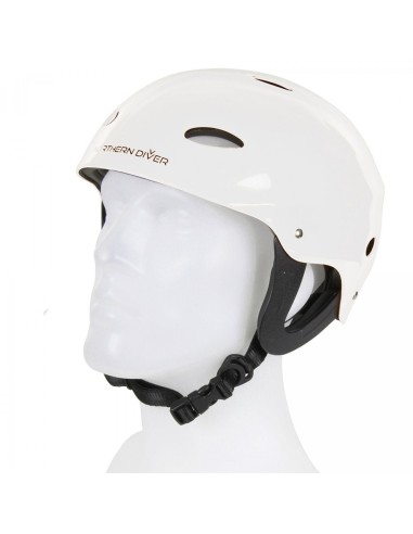 Northern Diver Seahawk Full Cut Helmet White