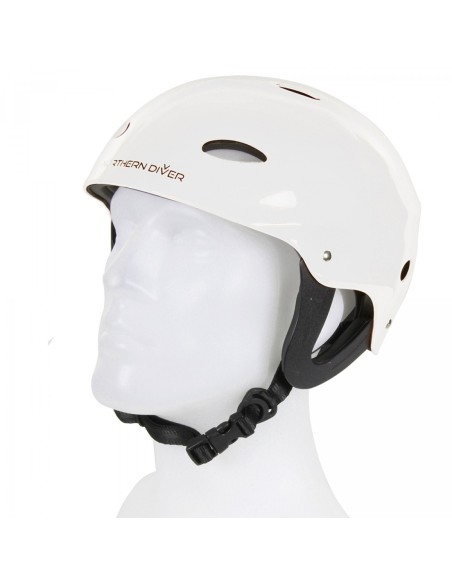 Northern Diver Seahawk Full Cut Helmet White
