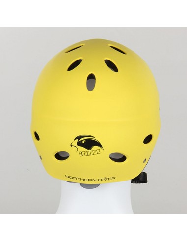 Northern Diver Seahawk Full Cut Helmet White