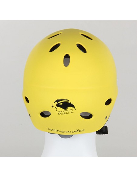 Northern Diver Seahawk Full Cut Helmet White