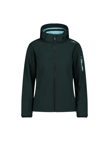 Γυναικείο Softshel Jacket CMP With Detachable Hood Eden