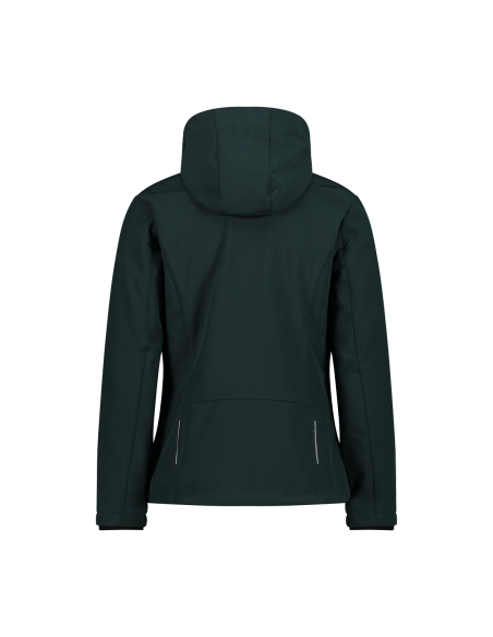 Γυναικείο Softshel Jacket CMP With Detachable Hood Eden