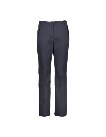 Γυναικείο παντελόνι SoftShell CMP Antracite