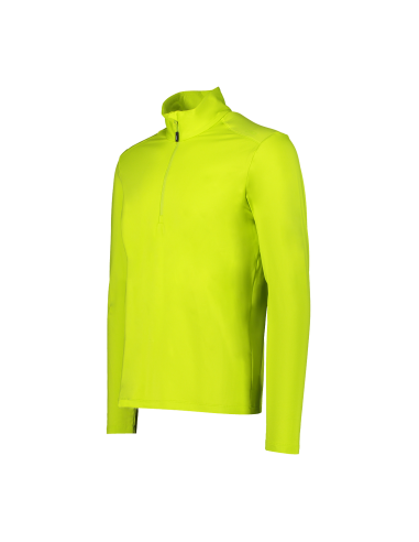 Ανδρικό Fleece CMP Plain Softech Turtleneck Acido