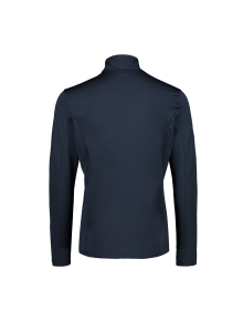 Ανδρικό Fleece CMP Plain Softech Turtleneck Black - Blue 2