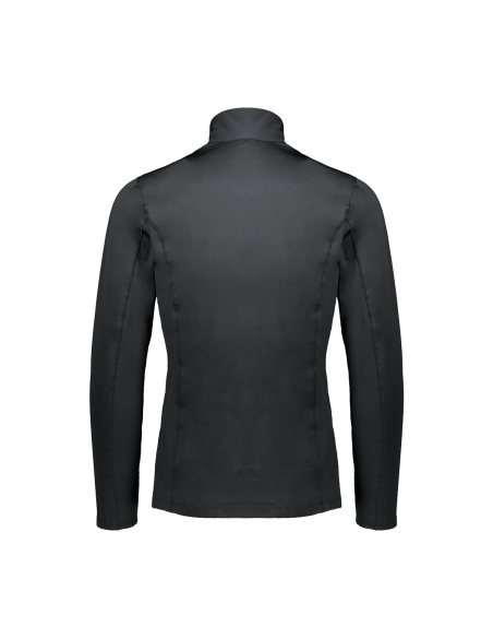 Ανδρικό Fleece CMP Plain Softech Turtleneck Black