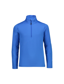 Παιδικό Fleece CMP Boy's Plain Softech Turtleneck - Royal