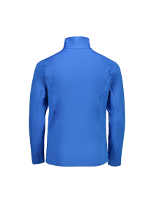 Παιδικό Fleece CMP Boy's Plain Softech Turtleneck - Royal 2