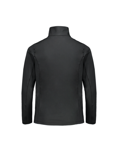 Παιδικό Fleece CMP Boy's Plain Softech Turtleneck - Nero
