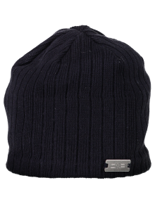 Σκούφος CMP Knitted Hat Black Blue