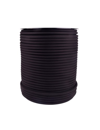Σχοινί στατικό Fixe Ranger 10.5 mm Black - 100m