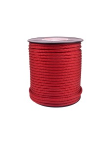 Σχοινί στατικό Fixe Pro Rope 10.5 mm Red - 100 m
