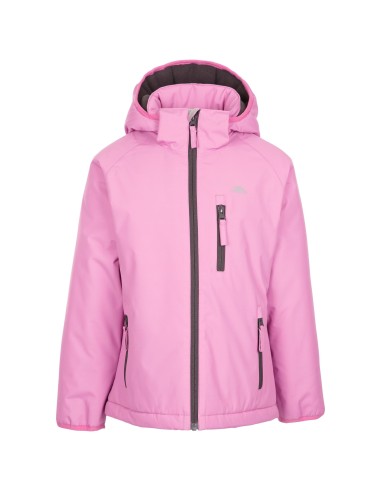 Παιδικό Μπουφάν Trespass Shasta Deep Pink