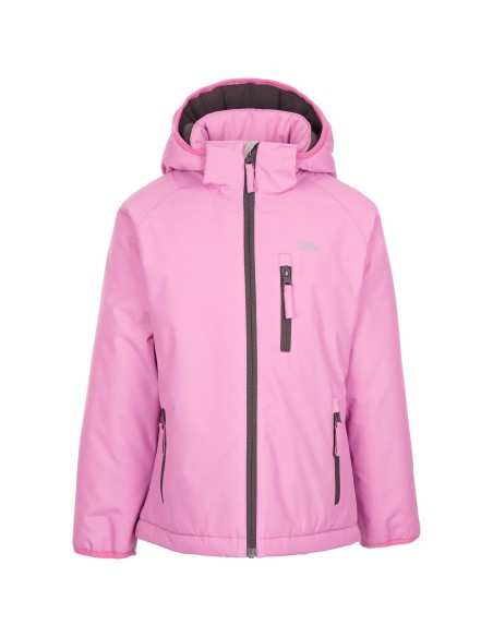 Παιδικό Μπουφάν Trespass Shasta Deep Pink