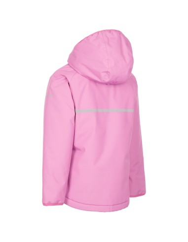 Παιδικό Μπουφάν Trespass Shasta Deep Pink