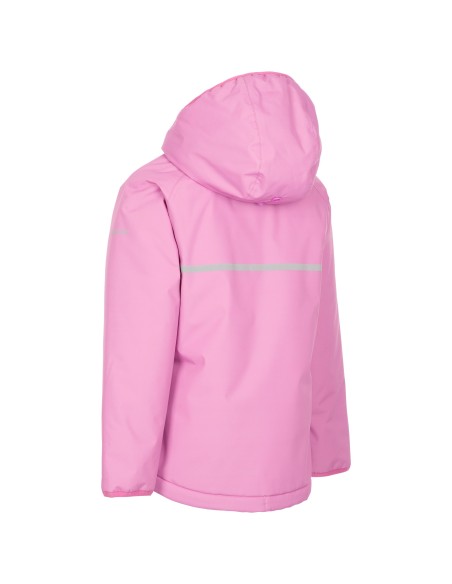 Παιδικό Μπουφάν Trespass Shasta Deep Pink