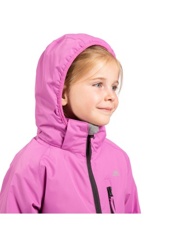 Παιδικό Μπουφάν Trespass Shasta Deep Pink