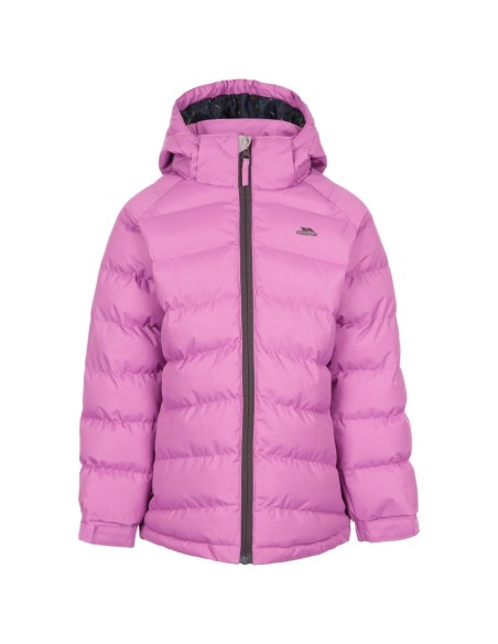 Παιδικό Μπουφάν Trespass Amira Deep Pink