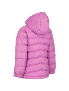 Παιδικό Μπουφάν Trespass Amira Deep Pink 2