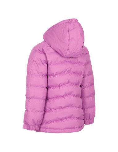 Παιδικό Μπουφάν Trespass Amira Deep Pink
