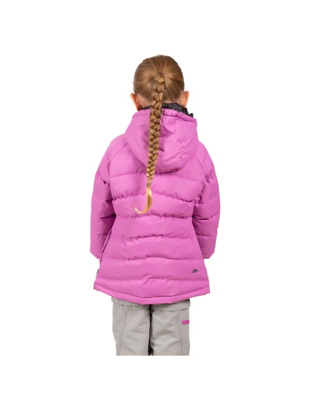 Παιδικό Μπουφάν Trespass Amira Deep Pink